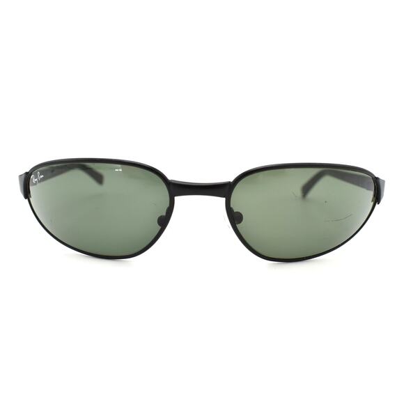 Ray-Ban RB3107 W3163 Vintage Sunglasses - LENSES FAIR/FRAMES GOOD - READ - Picture 4 of 11